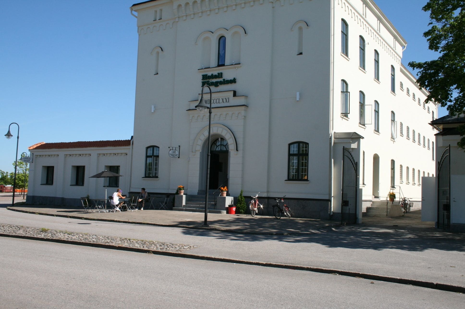 Фото Fängelset Hotell & Konferens