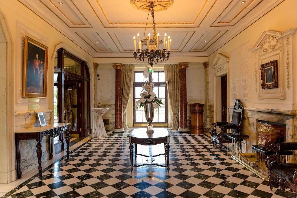 Фото Radisson Blu St. Helen's Hotel, Dublin