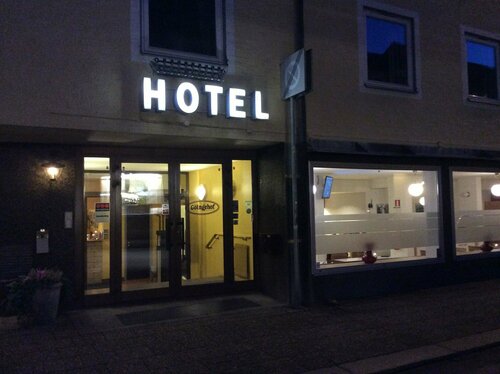 Гостиница Hotel Göingehof