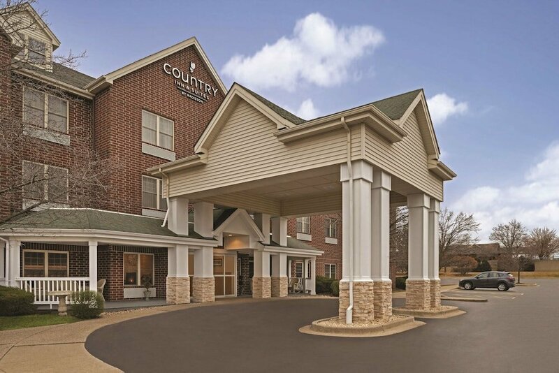 Гостиница Country Inn & Suites by Radisson, Schaumburg, Il