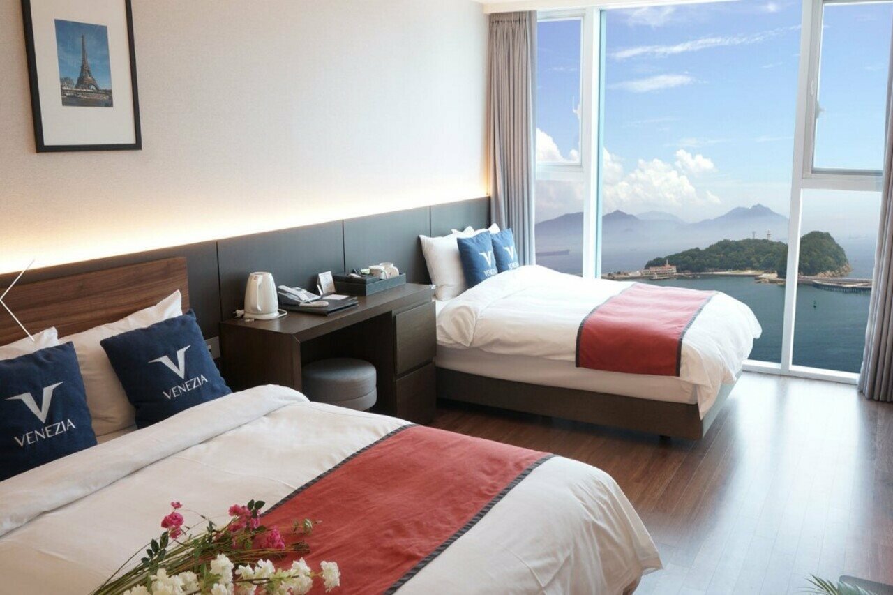 Фото Yeosu Venezia Hotel & Resort