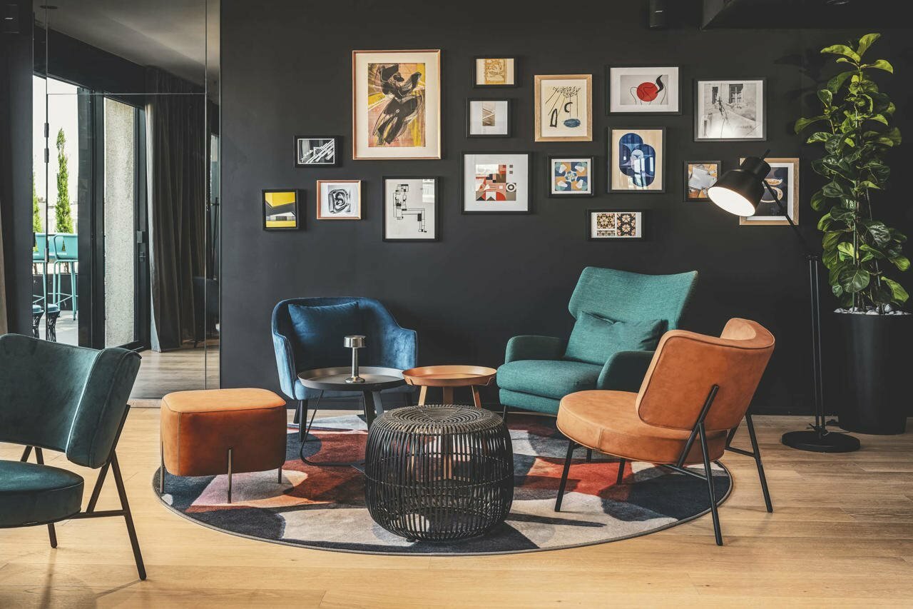 Фото Novotel Paris Vaugirard Montparnasse