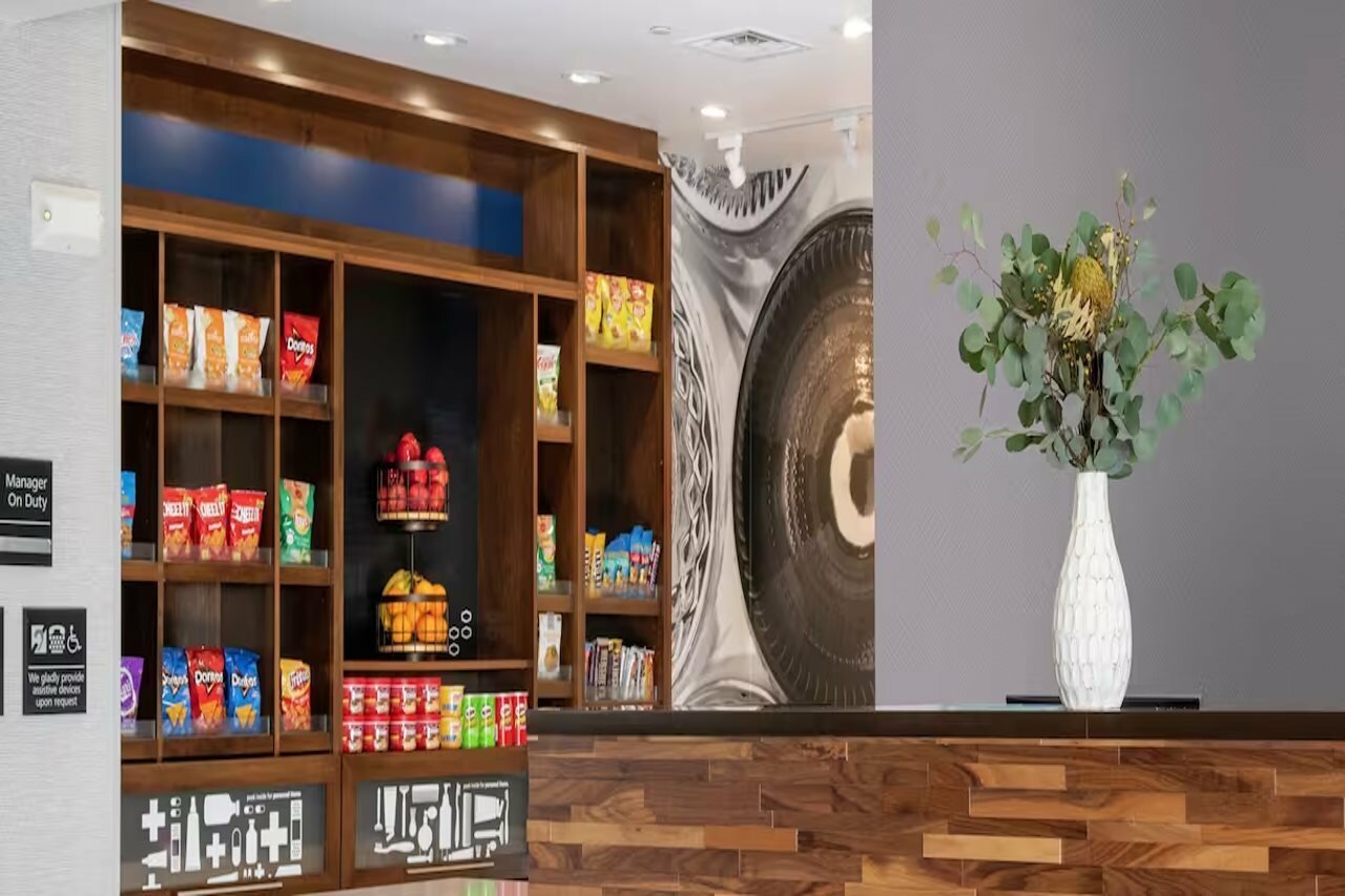 Фото Hampton Inn Hornell