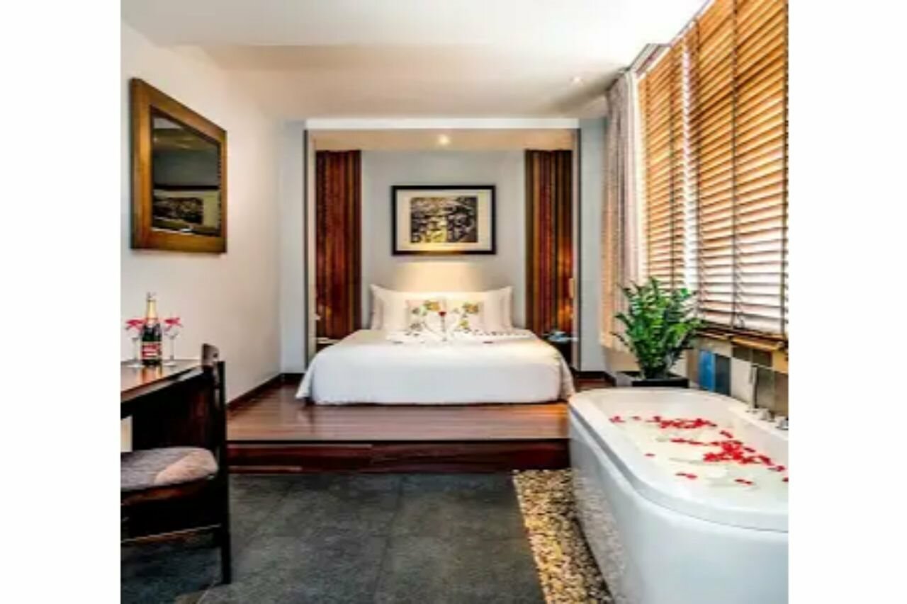 Фото Silverland Sakyo Hotel & SPA