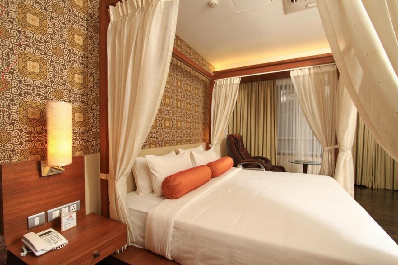 Фото Hotel Fidalgo