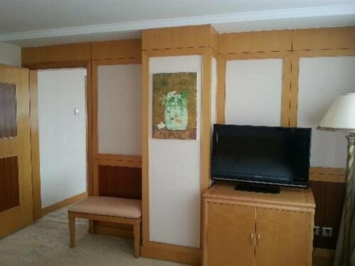 Гостиница Guo'an Hotel в Пекине