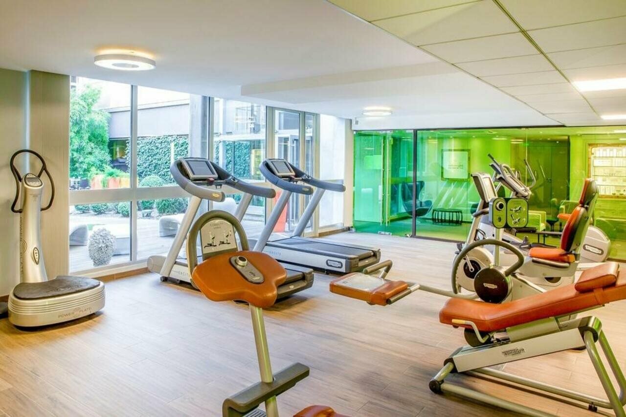 Фото Sofitel Lyon Bellecour