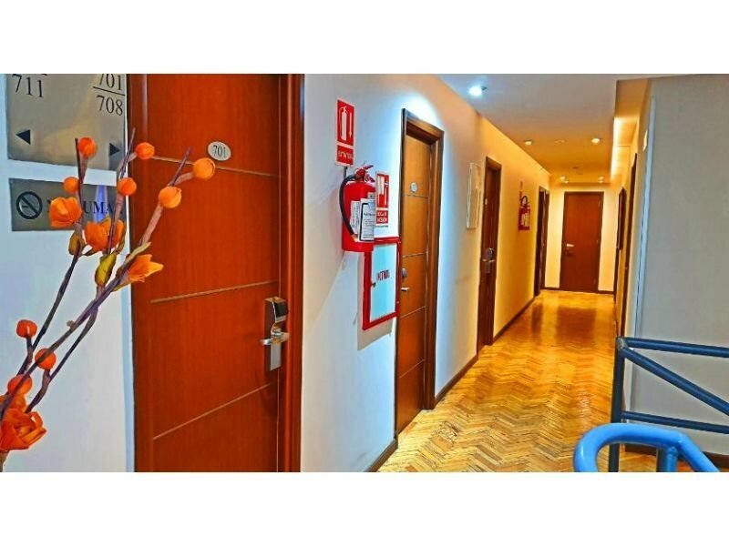 Фото Hotel America