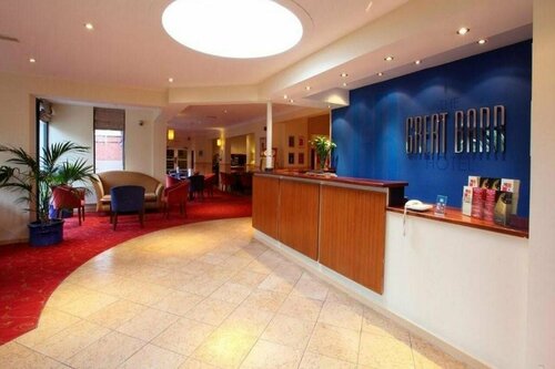 Гостиница The Great Barr Hotel