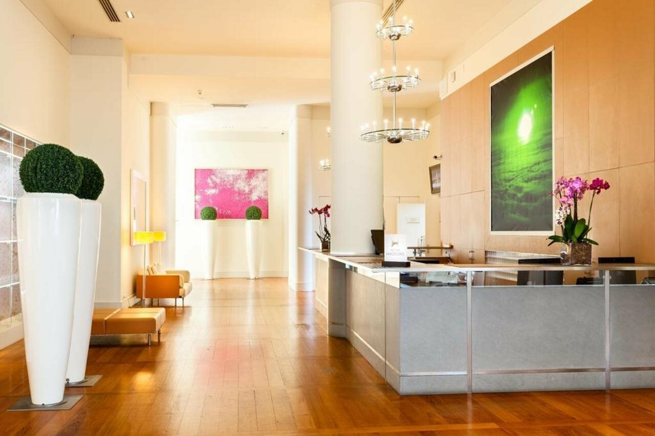 Фото Hilton Garden Inn Florence Novoli