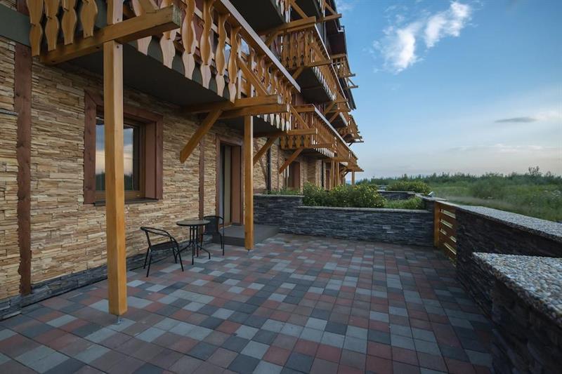 Фото Tatragolf Mountain Resort