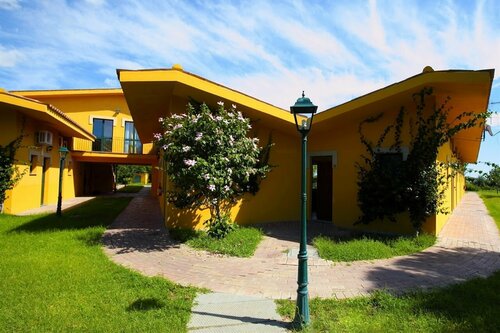 Гостиница Marina del Marchese Beach Resort