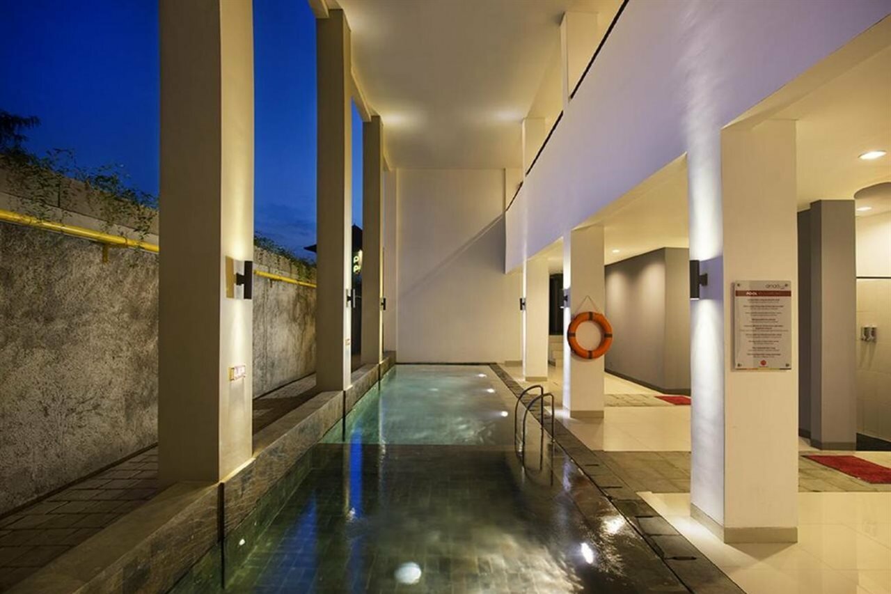 Фото Hotel Amaris Kuta - Bali