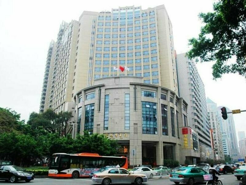 Hotel Yuexiu Hotel Guangzhou, Curio Collection by Hilton, Guangzhou, photo