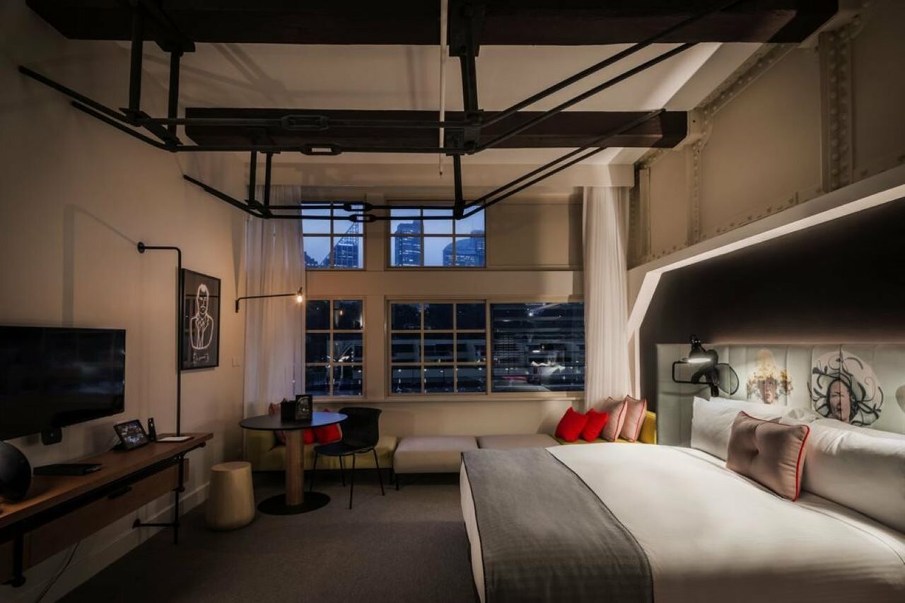 Фото Ovolo Sydney Woolloomooloo