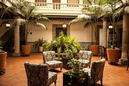 Гостиница Hotel Casino Morelia в Морелии