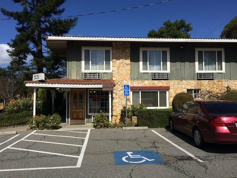 Фото Oak Motel Palo Alto