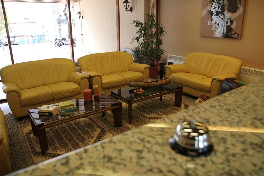 Фото Hotel Xanthippion