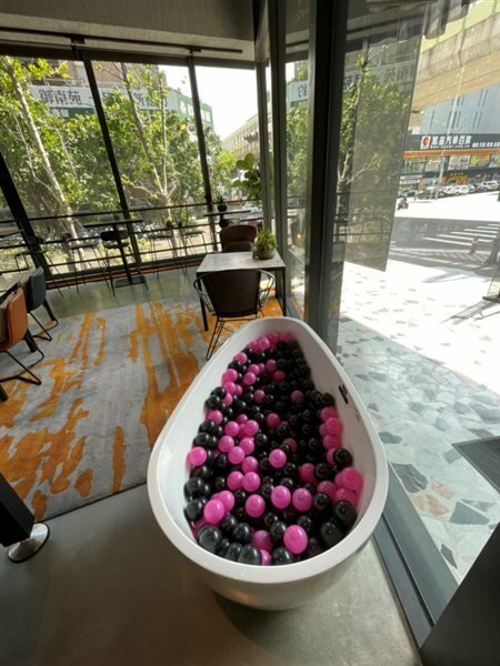 Фото Moxy Taichung