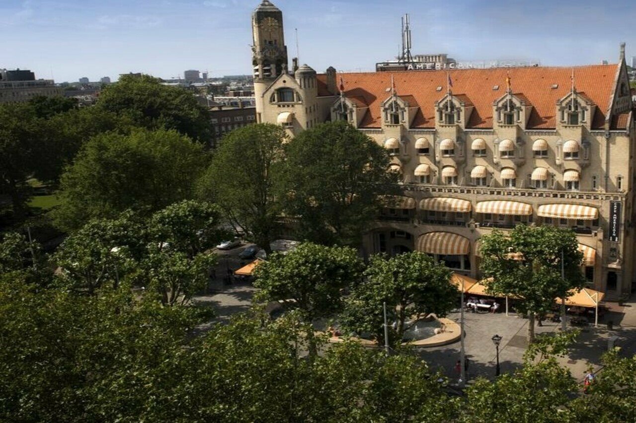 Фото Clayton Hotel Amsterdam American