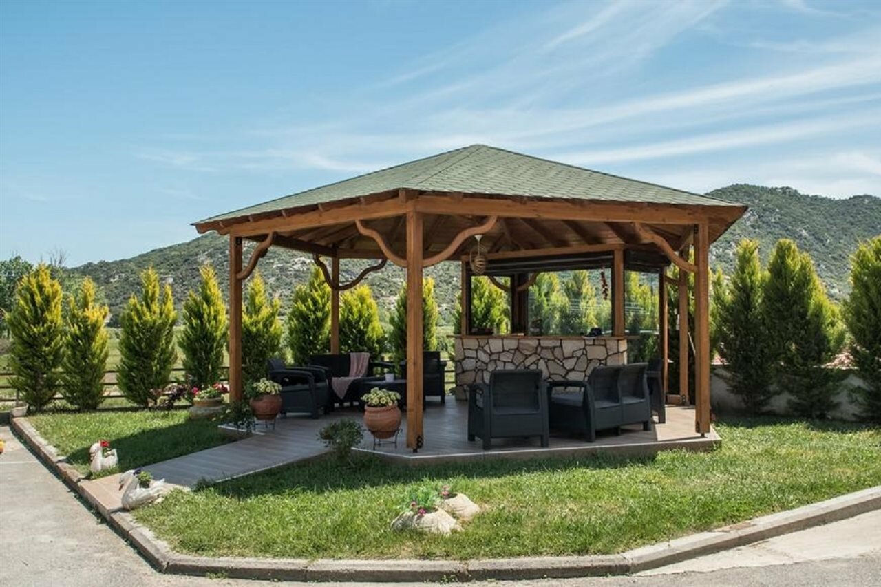 Фото Anthemida Rooms