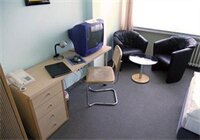 Фото Kempe Komfort Hotel Düsseldorf