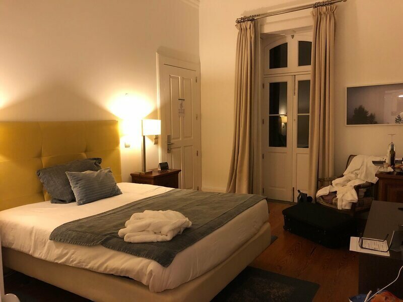 Фото Arts In Hotel Conde Carvalhal