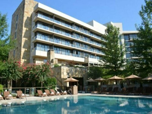 Гостиница The Umstead Hotel and SPA в Роли