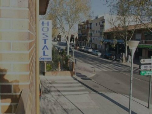 Гостиница Hostal San Marcos в Чинчоне