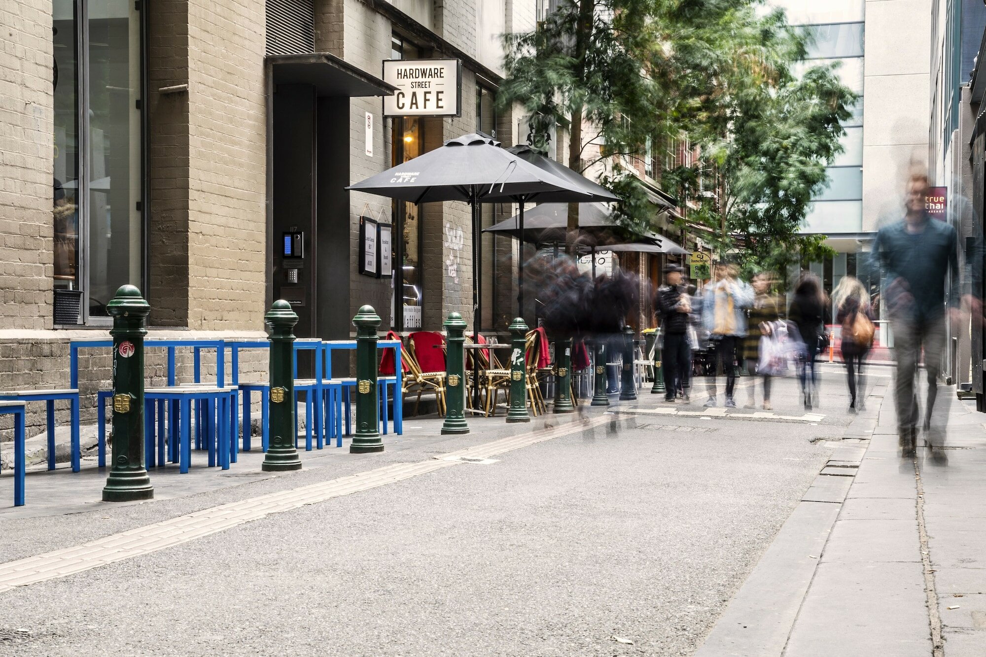 Фото Ibis Melbourne Central