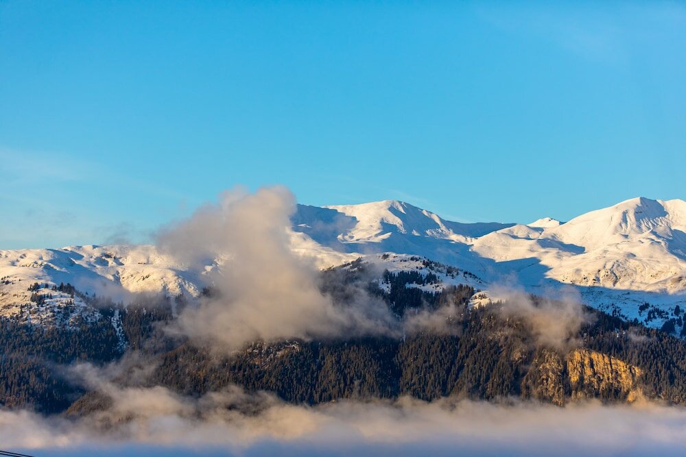 Фото Madame Vacances Hôtel Courchevel Olympic