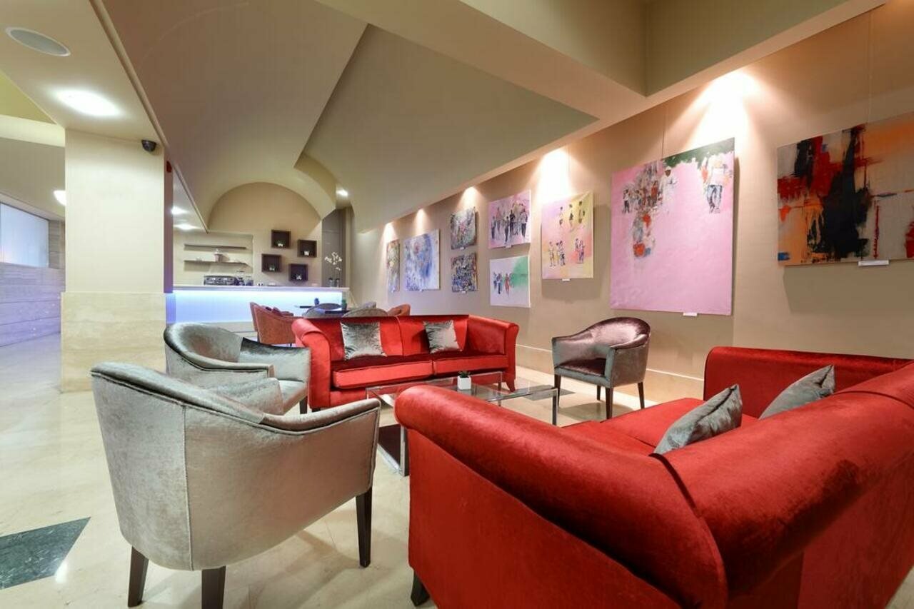 Фото Eurostars Plaza Acueducto