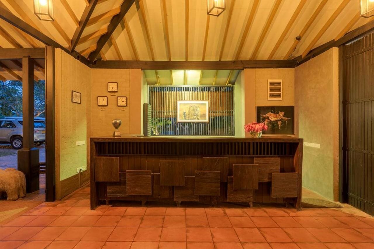 Фото Elephant Reach Yala