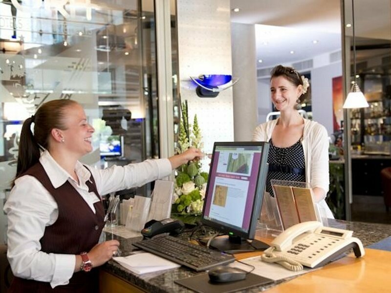 Фото Fora Hotel Hannover by Mercure