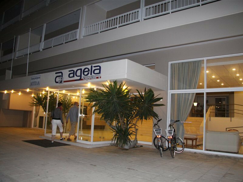 Фото Agela Apartments