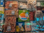 Вкус океана (Grabtsevskoye Highway, 4Б), fish and seafood