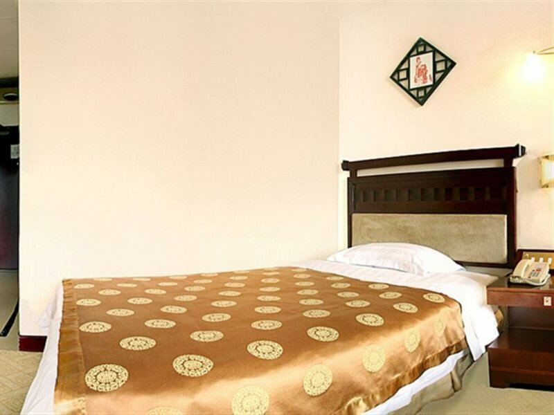 Фото Baiyun Hotel Guangzhou