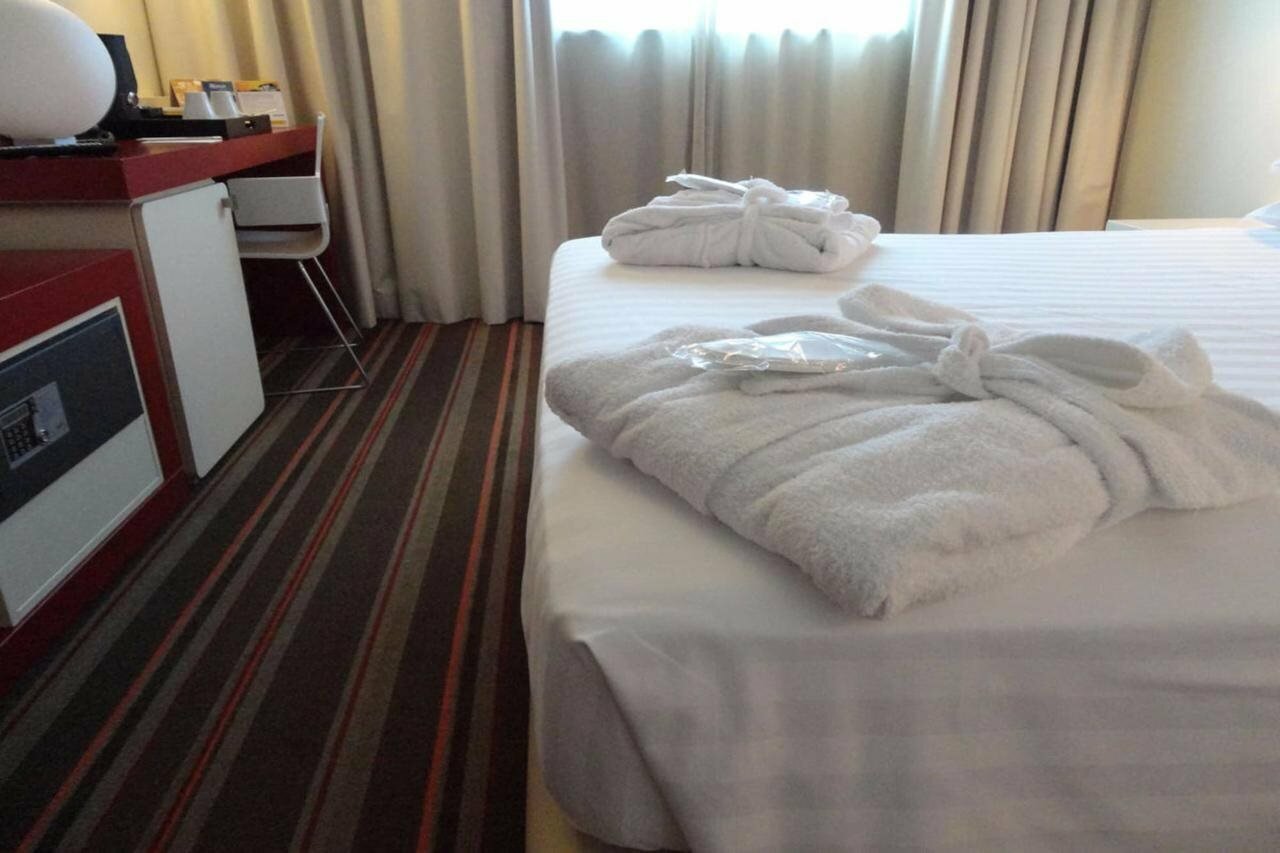 Фото Hotel Michelino Bologna Fiera