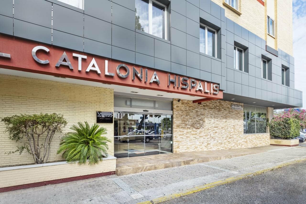 Фото Catalonia Hispalis