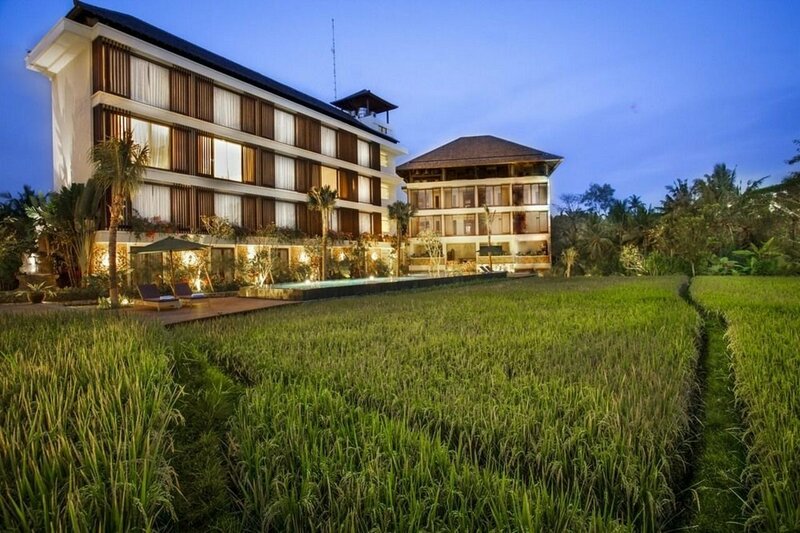 Гостиница Plataran Ubud Hotel & SPA