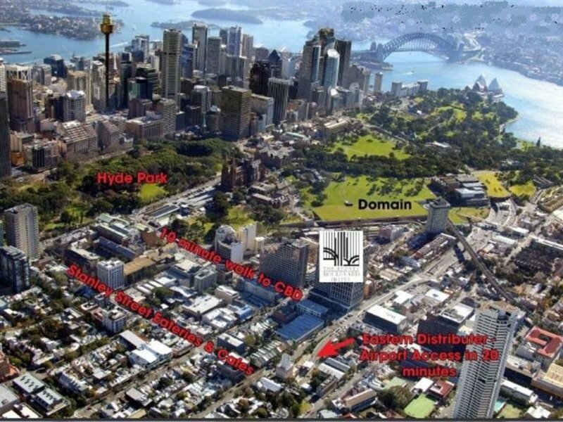 Фото The Sydney Boulevard Hotel