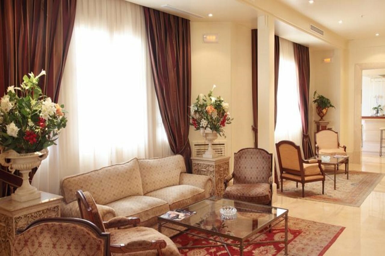 Фото Hotel Atlantico Madrid