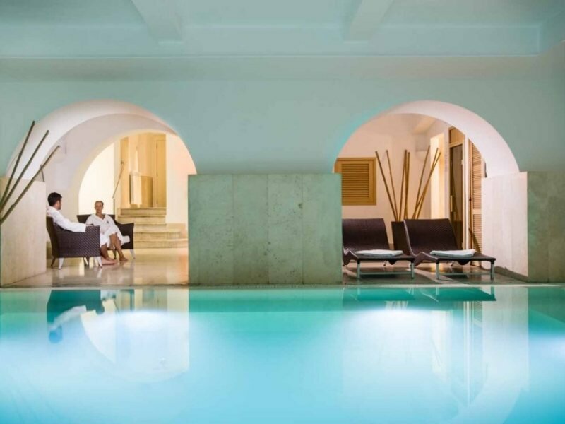 Фото Rose Garden Palace Roma