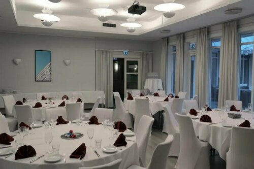 Гостиница Clarion Collection Hotel Amanda в Хёугесунн