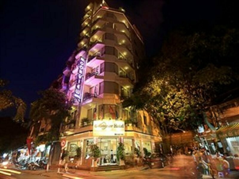 Hotel Moon View Hotel, Hanoi, photo