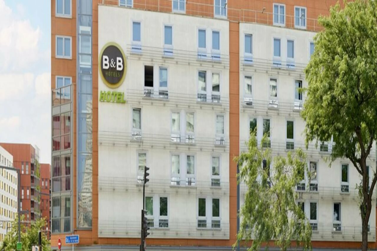 Фото B&b Hotel Paris Italie Porte De Choisy