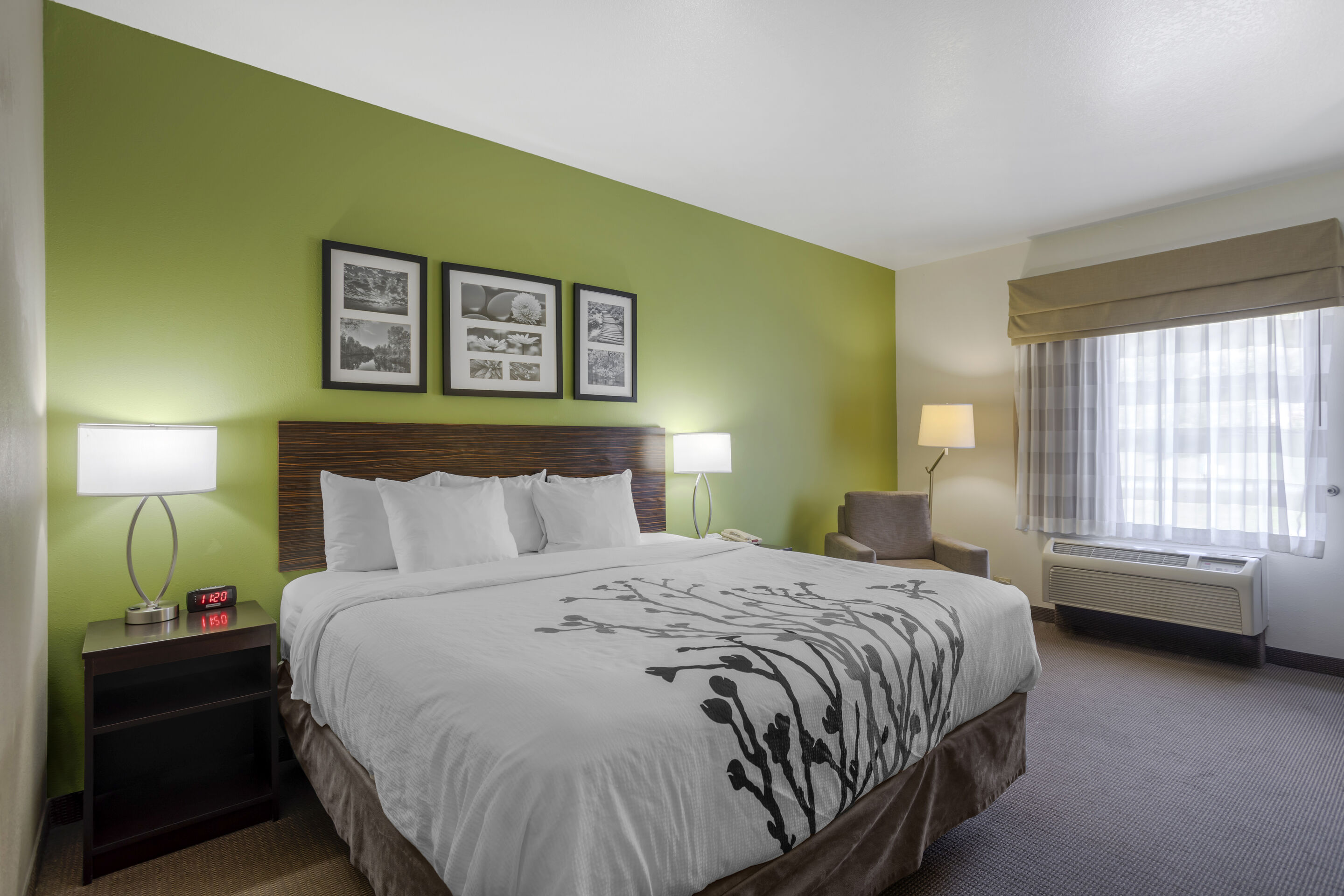 Фото Quality Inn Lexington East/Hamburg Area