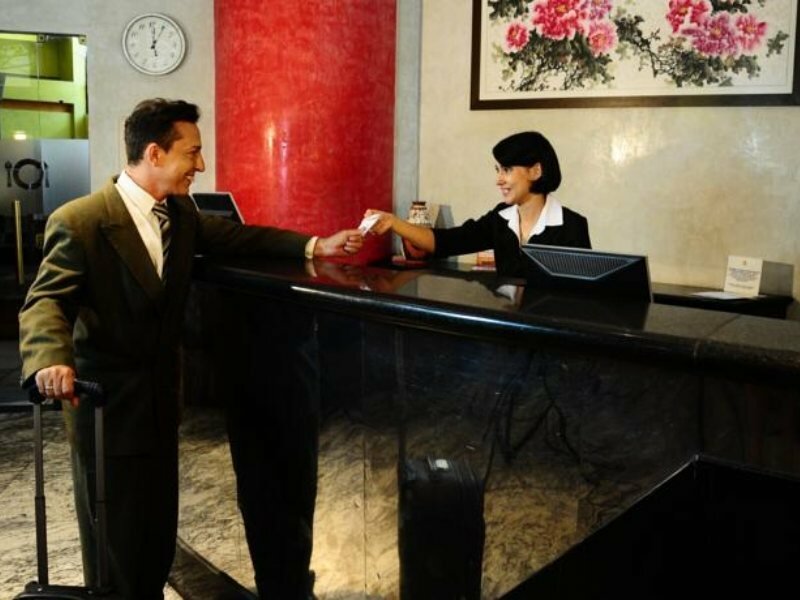 Фото Hotel Brasil Tropical