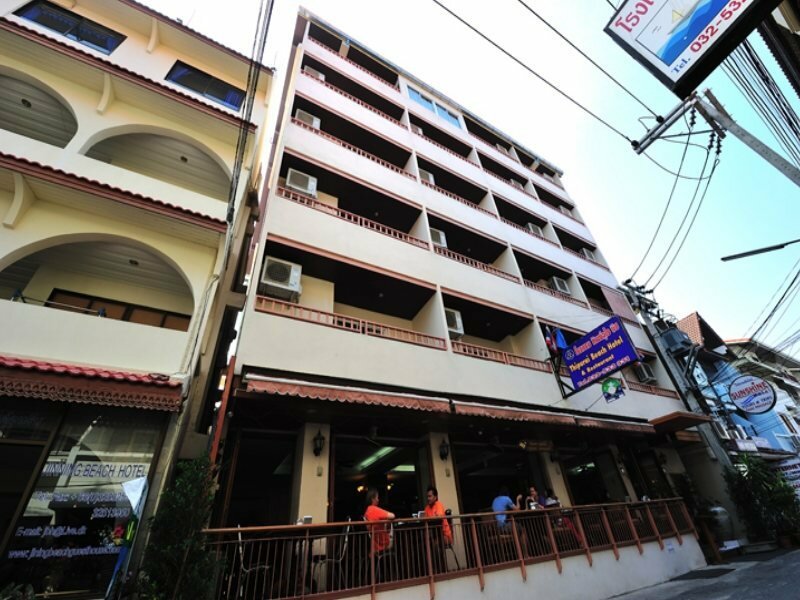 Фото Thipurai Beach Hotel