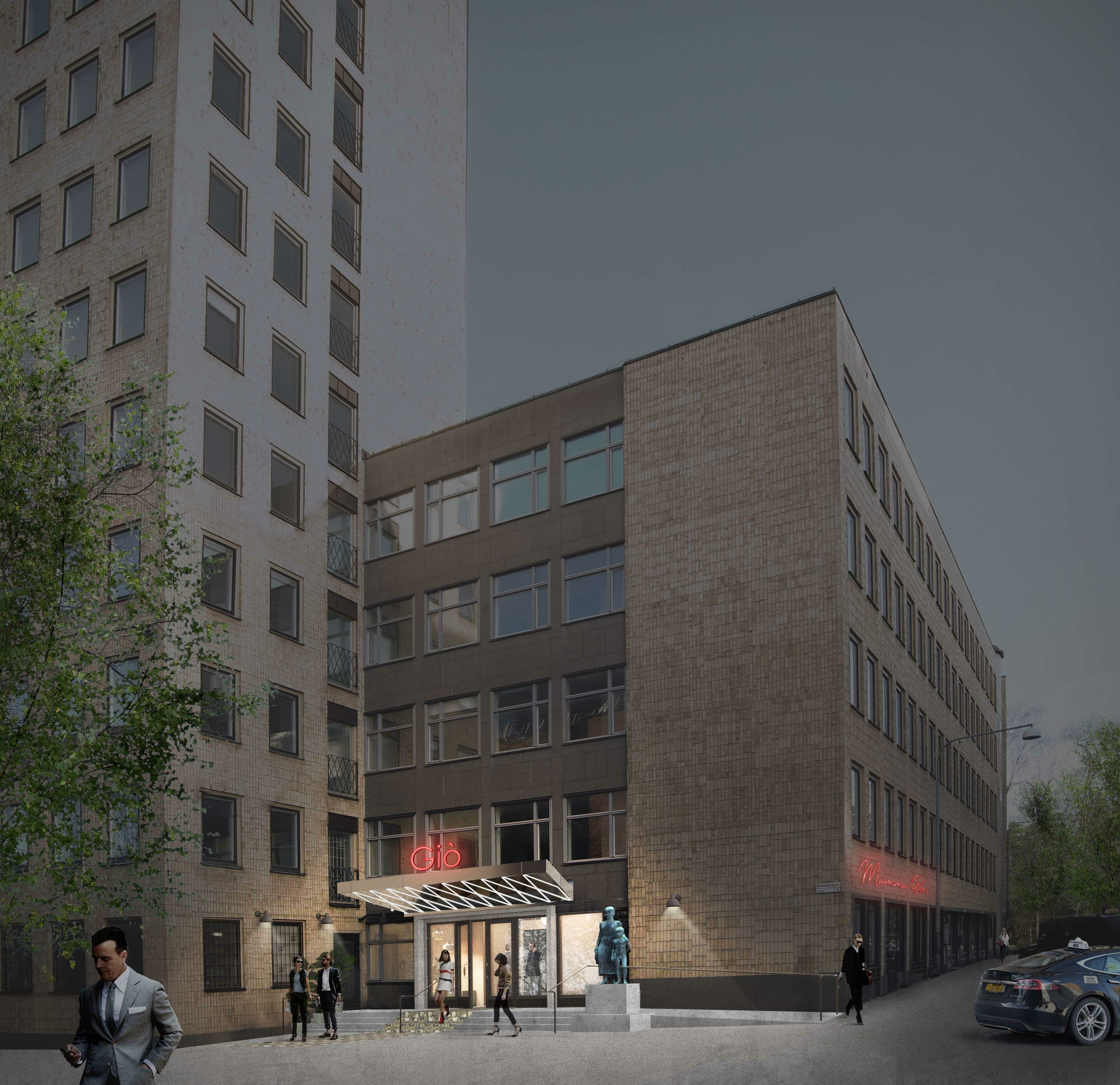 Фото Hotel Giò  Bw Signature Collection